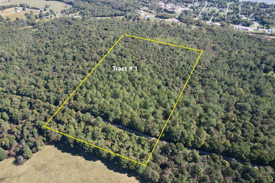 Tract 1  Hunting & Recreational Property Near Ohio River